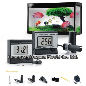 Huazun Instruments Mini online pH/ORP/teplotný monitor PH-025