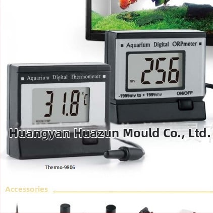 Huazun Instruments Mini online pH/ORP/teplotný monitor PH-025