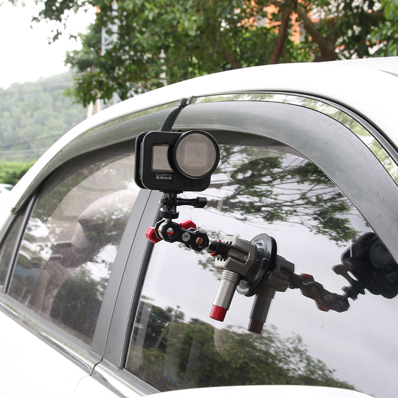 GoPro auto nosač s vakuum pričvršćivanjem za POV snimanje