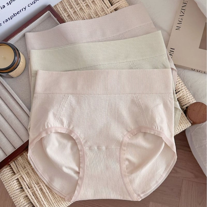 Ženske bezšivne shapewear šorcice sa srednje visokom struku, oblikovanje abdomena i podizanje stražnjice, antibakterijsko