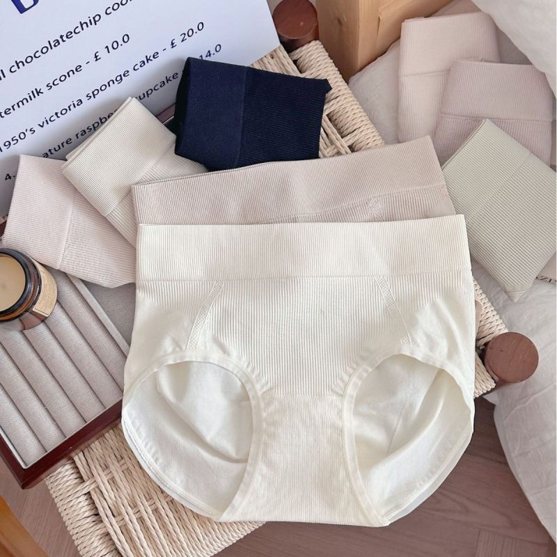 Ženske bezšivne shapewear šorcice sa srednje visokom struku, oblikovanje abdomena i podizanje stražnjice, antibakterijsko