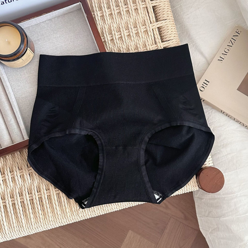 Ženske bezšivne shapewear šorcice sa srednje visokom struku, oblikovanje abdomena i podizanje stražnjice, antibakterijsko