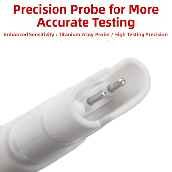 Domáci TDS tester na pitnú vodu – prenosné pero na meranie kvality vody (0–9990 ppm, 3V)