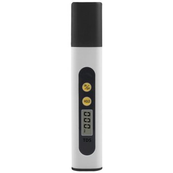 Kućni TDS tester za vodu – prijenosni mjerni alat kvalitete vode (0–9990 ppm, 3V)
