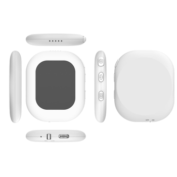 T3 Szelfi-képernyő tükröző eszköz MagSafe hanggal, mágneses vezeték nélküli kijelző szelfikhez és csoportképekhez
