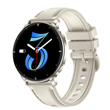 HT39 pametni sat s mjerenjem otkucaja srca, praćenjem sna, Bluetooth pozivima, glasovnim asistentom, HD zaslonom, sportski sat za par