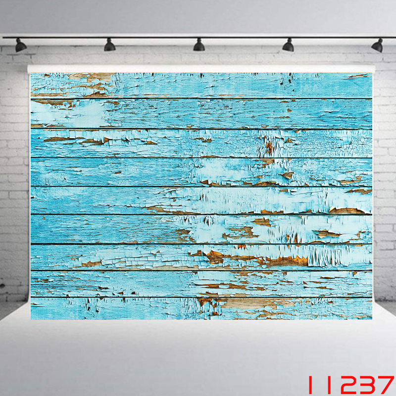 Novo vinilno pozadinsko platno za fotografiju s drvenim uzorkom, vintage drveni uzorak, dimenzije 1,25 × 0,8 m