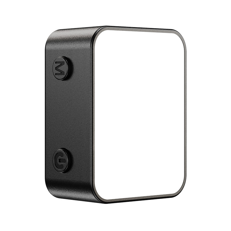 Μαγνητικό φως πλήρωσης τσέπης για DJI Pocket 3 — φορητός φωτισμός για vlog