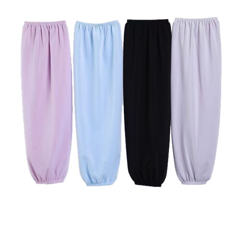 Narukavnice za zaštitu od sunca od ledene svile, plus veličina, unisex, ljeto, duge, široke, prozračne, ultra tanke