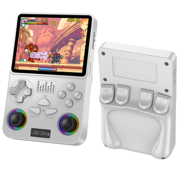Global Battle φορητή κονσόλα Android, PSP-στυλ ρετρό arcade, J36 Ultra Cross