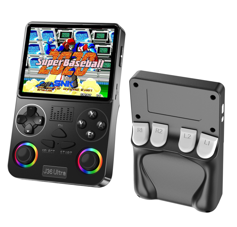 Global Battle φορητή κονσόλα Android, PSP-στυλ ρετρό arcade, J36 Ultra Cross
