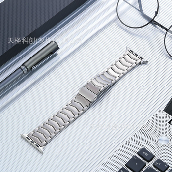 Metalni kaiš Porsche stila za iWatch Ultra 2 Gen S987SE i Huawei Watch 4 Pro