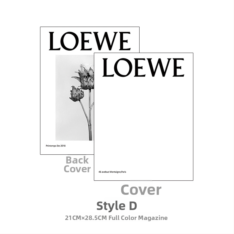 Rekvizit pre fotografovanie v štýle časopisu, pozadie z papiera na módu, plnofarebný štýl albumu, veľkosť 21×28,5 cm, ručne držaný pre pouličnú fotografiu