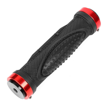 Drška stabilizatora za akcijsku kameru s LED svjetlom, gumeni spužvasti grip, duljina 13 cm