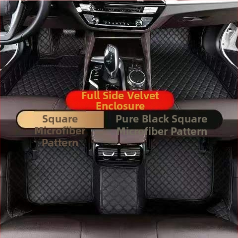 Originálne Nissan podlahové rohože s obrubou pre Sylphy, X-Trail, Sunny, Qashqai, Teana a Tiida