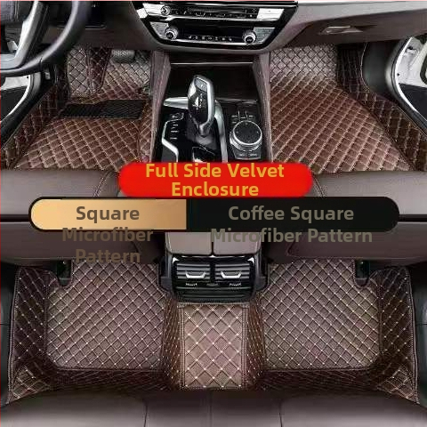 Originálne Nissan podlahové rohože s obrubou pre Sylphy, X-Trail, Sunny, Qashqai, Teana a Tiida