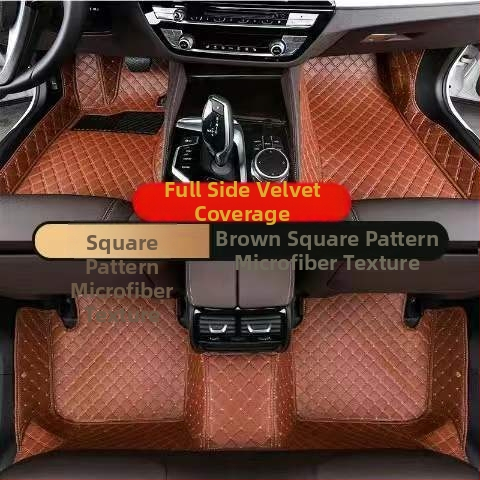 Originálne Nissan podlahové rohože s obrubou pre Sylphy, X-Trail, Sunny, Qashqai, Teana a Tiida