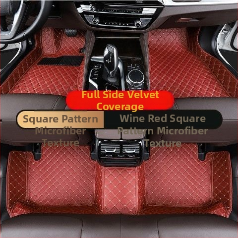 Originálne Nissan podlahové rohože s obrubou pre Sylphy, X-Trail, Sunny, Qashqai, Teana a Tiida