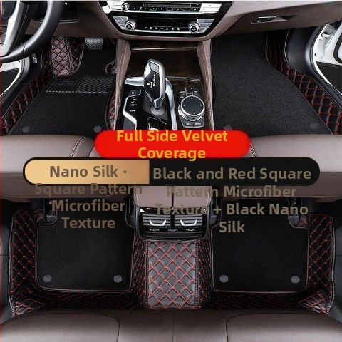 Originálne Nissan podlahové rohože s obrubou pre Sylphy, X-Trail, Sunny, Qashqai, Teana a Tiida
