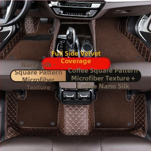 Originálne Nissan podlahové rohože s obrubou pre Sylphy, X-Trail, Sunny, Qashqai, Teana a Tiida