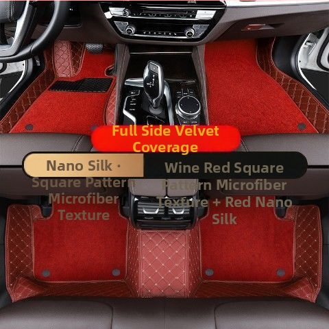 Originálne Nissan podlahové rohože s obrubou pre Sylphy, X-Trail, Sunny, Qashqai, Teana a Tiida