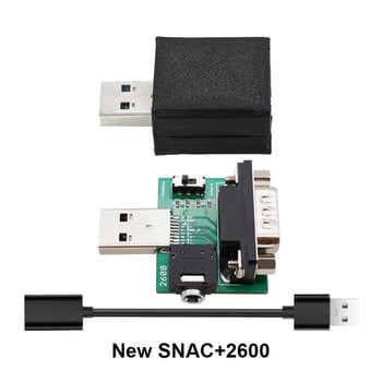 DE10-Nano Mister IO външен USB 3.0 геймпад конвертор SNAC адаптер за Terasic DE10-Nano Mister FPGA
