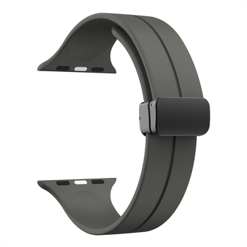 Silikonska narukvica s magnetskom kopčom za Apple Watch Ultra i serije 4-9