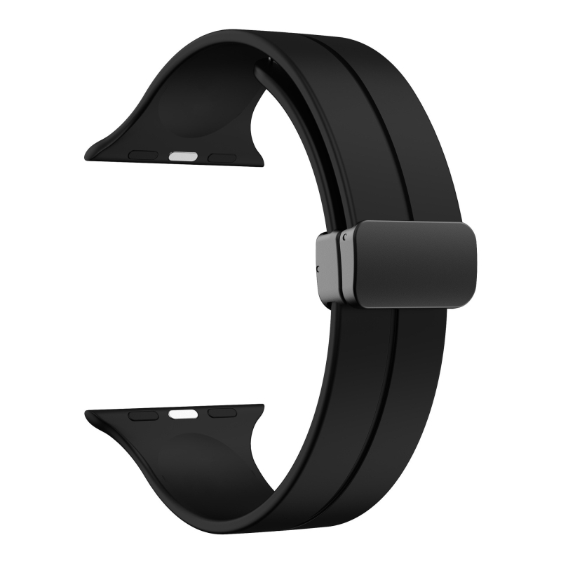 Silikonska narukvica s magnetskom kopčom za Apple Watch Ultra i serije 4-9