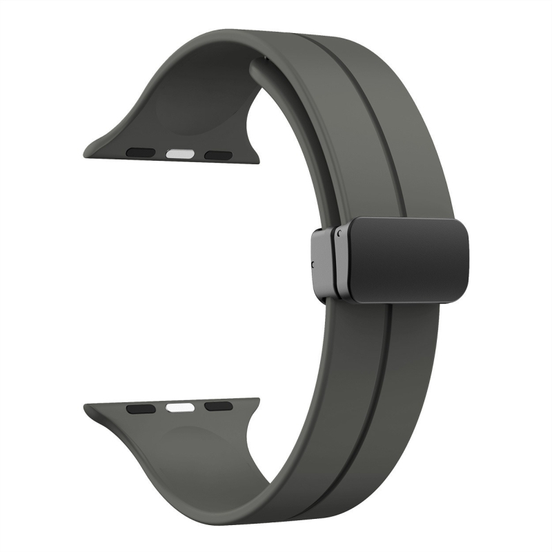 Silikonska narukvica s magnetskom kopčom za Apple Watch Ultra i serije 4-9