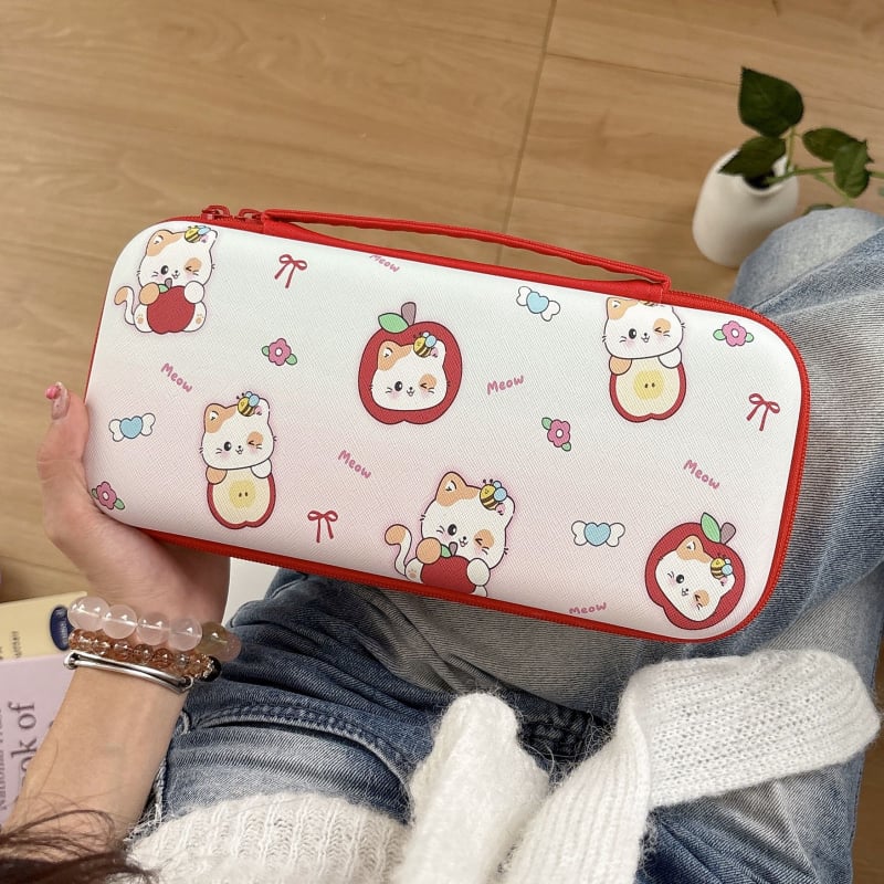 Кожена чанта и кейс за Nintendo Switch 2 конзола