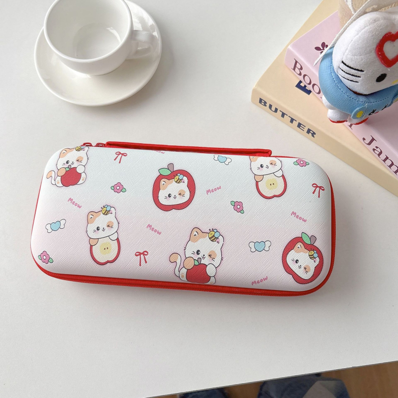Кожена чанта и кейс за Nintendo Switch 2 конзола