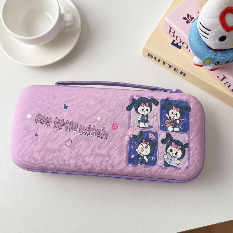 Кожена чанта и кейс за Nintendo Switch 2 конзола
