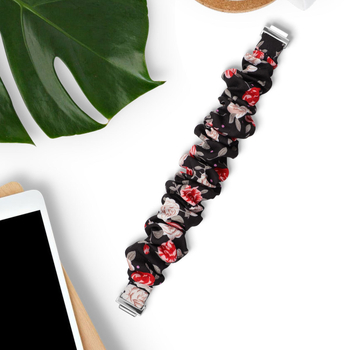 Elastična tkaninska narukvica za Fitbit Inspire i Inspire HR, 12 mm konektor, jednostavan dizajn
