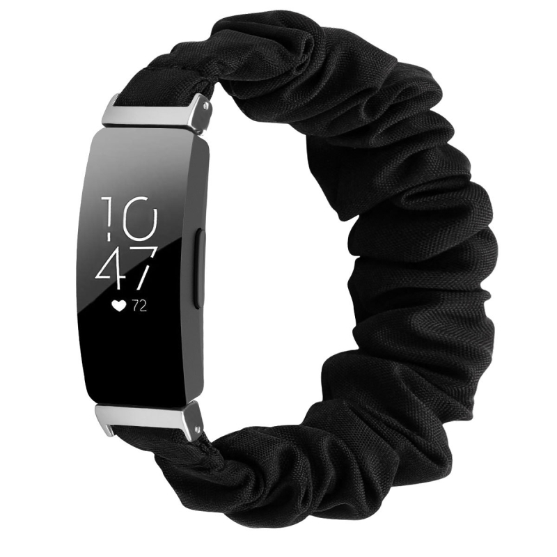 Elastična tkaninska narukvica za Fitbit Inspire i Inspire HR, 12 mm konektor, jednostavan dizajn