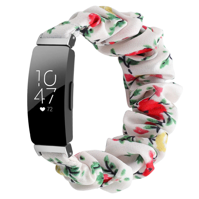 Elastična tkaninska narukvica za Fitbit Inspire i Inspire HR, 12 mm konektor, jednostavan dizajn