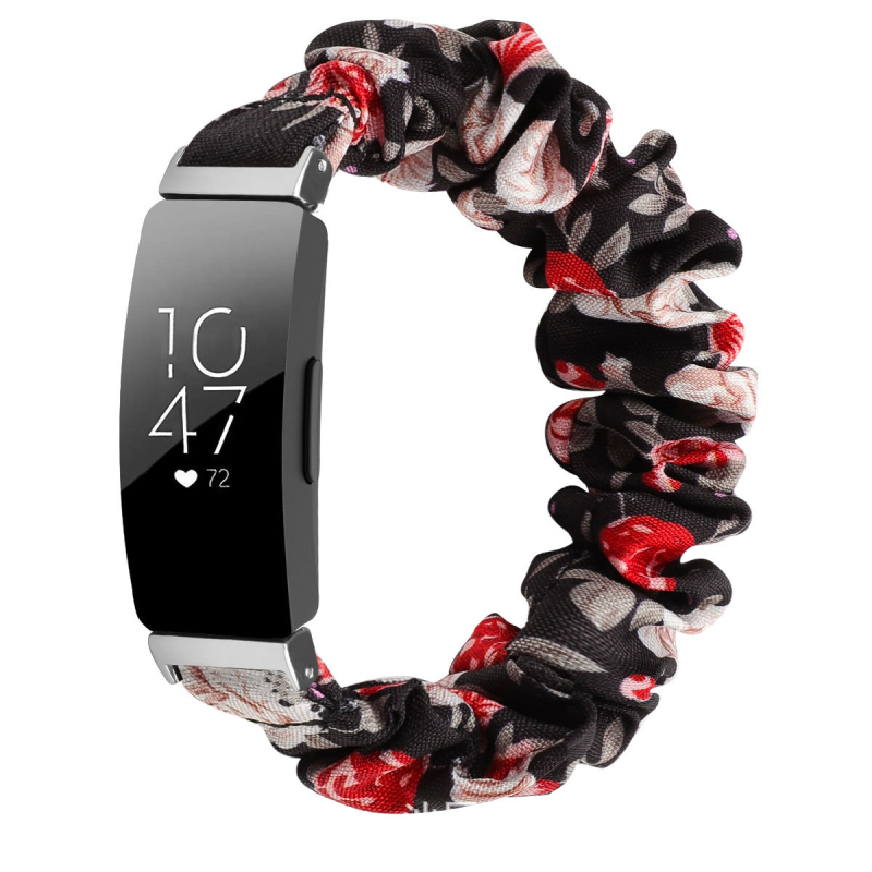Elastična tkaninska narukvica za Fitbit Inspire i Inspire HR, 12 mm konektor, jednostavan dizajn