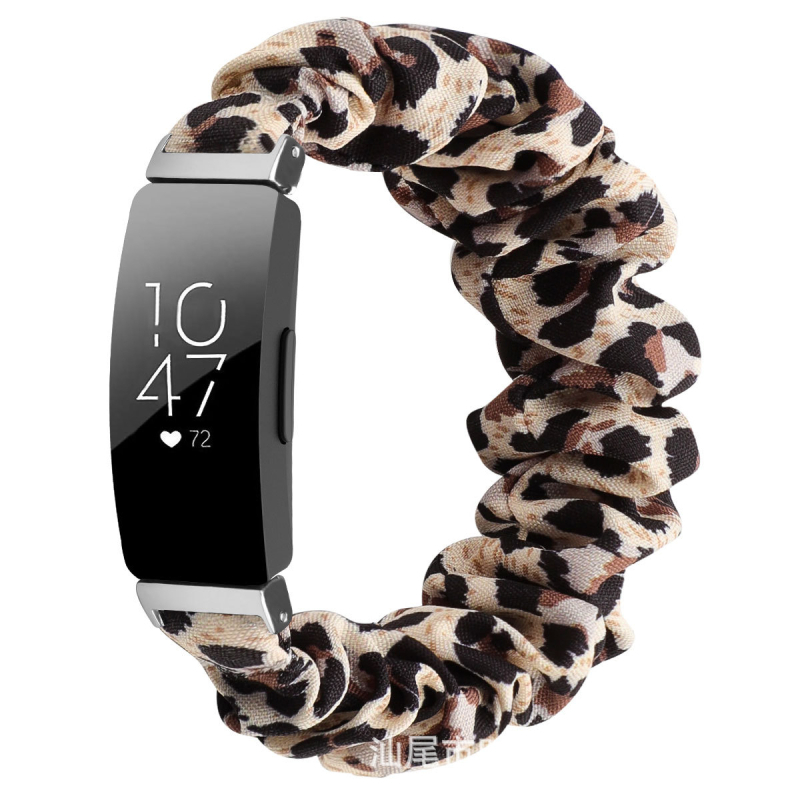 Elastična tkaninska narukvica za Fitbit Inspire i Inspire HR, 12 mm konektor, jednostavan dizajn