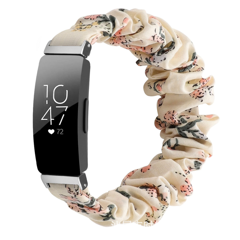 Elastična tkaninska narukvica za Fitbit Inspire i Inspire HR, 12 mm konektor, jednostavan dizajn