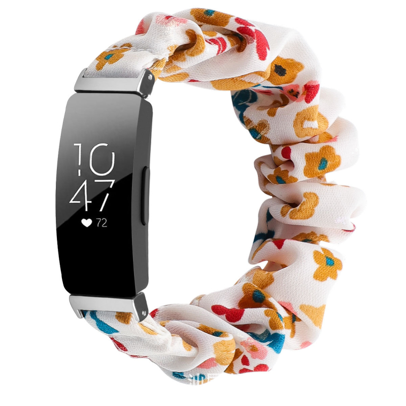 Elastična tkaninska narukvica za Fitbit Inspire i Inspire HR, 12 mm konektor, jednostavan dizajn