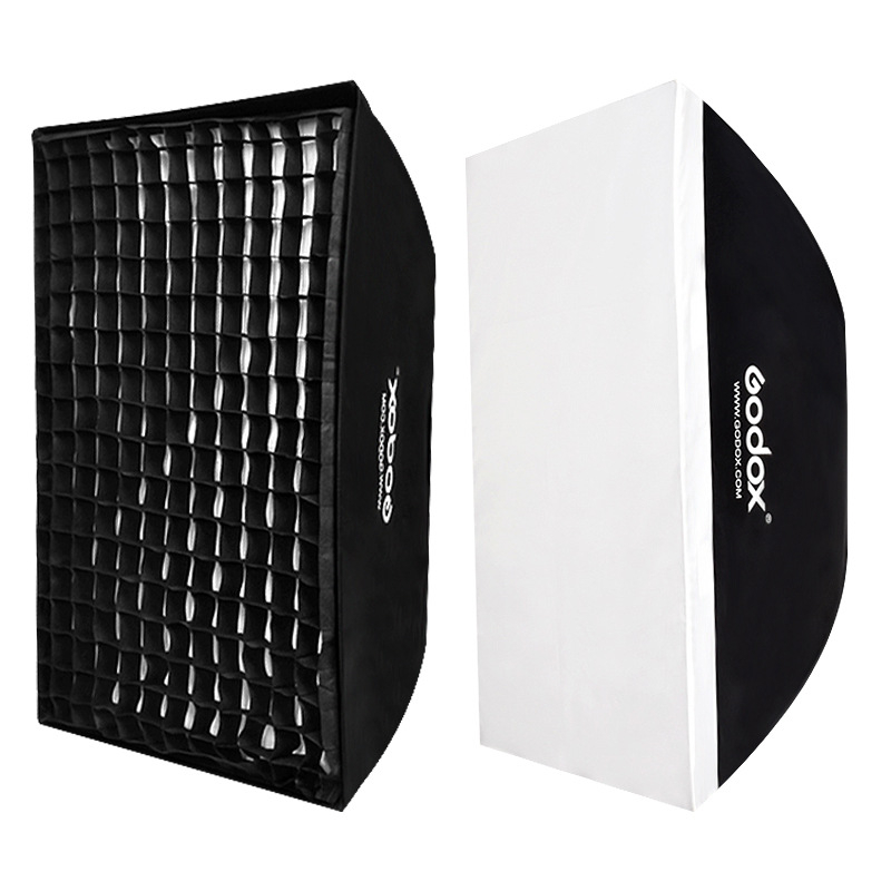Shenniu Softbox 60×90 cm za fotografiju – unutarnje studijsko portretno osvjetljenje