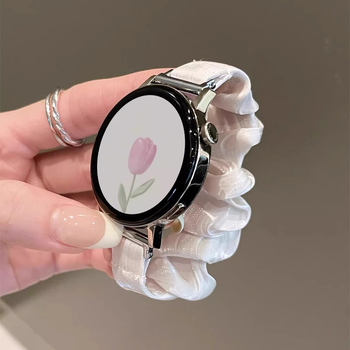 Huawei GT5/GT6 óraszíjhoz hajgumi, 41 mm, kompatibil GT4/GT3 Pro GT2, nyár