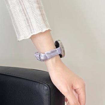 Huawei GT5/GT6 óraszíjhoz hajgumi, 41 mm, kompatibil GT4/GT3 Pro GT2, nyár