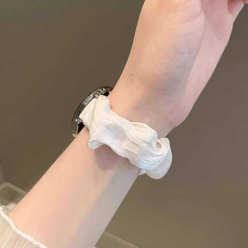 Huawei GT5/GT6 óraszíjhoz hajgumi, 41 mm, kompatibil GT4/GT3 Pro GT2, nyár