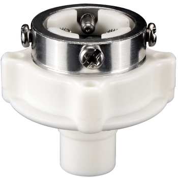 Snap-on adapter za dovod vode perilice rublja, 1/2 inča, hladan mlaz, čelik