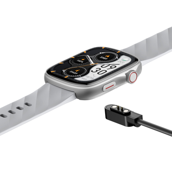 GTS10 Ceas inteligent cu AI pentru analiză a somnului, ceas sport, monitorizare ritm cardiac și oxigen din sânge, ecran AMOLED