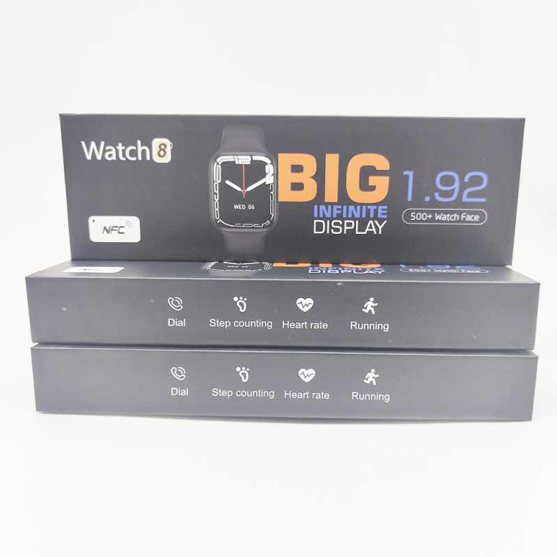M9 Pro Max ceas inteligent cu monitorizare ritm cardiac, ECG, tensiune arterială și saturație de oxigen pentru sănătate și fitness
