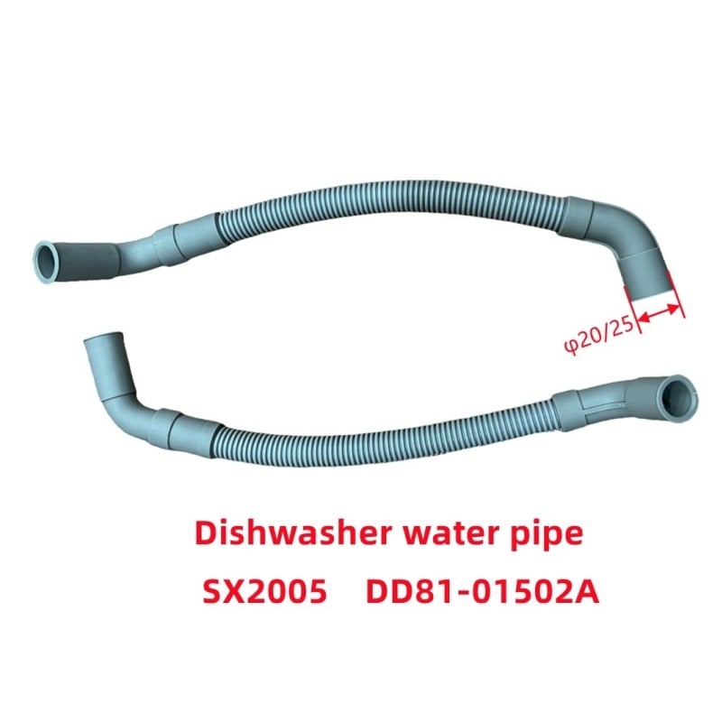 Dodatak unutarnjoj odvodnoj cijevi perilice posuđa, DD81-01502A, 40 cm