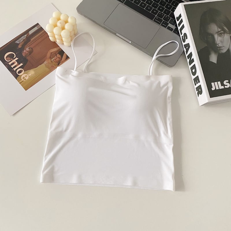 Κορμάκι από ice-silk, χωρίς ραφές, διαπνέουσα UV προστασία, γυναικειο cropped τοπ με όμορφο πίσω σχέδιο, κατάλληλο για εξωτερική χρήση χωρίς σουτιέν