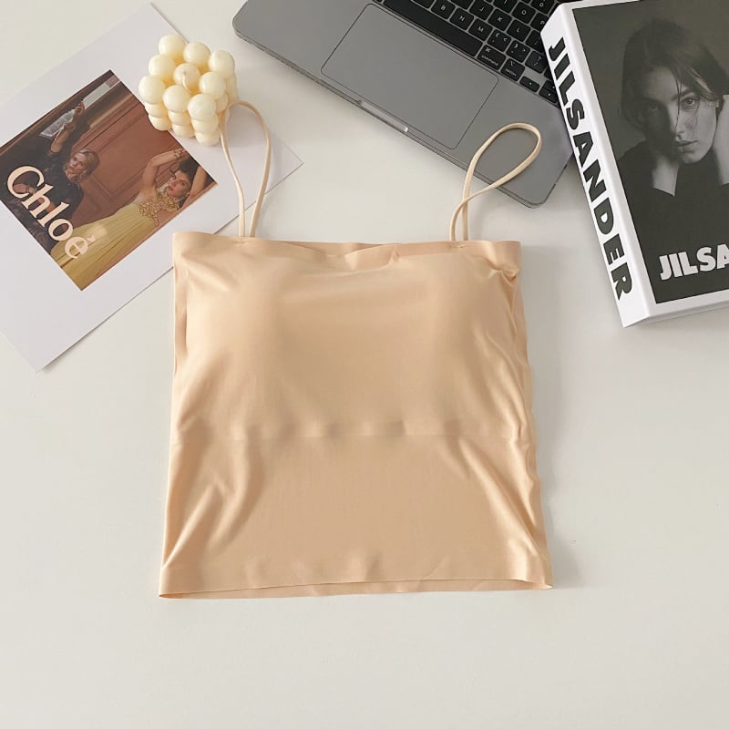 Κορμάκι από ice-silk, χωρίς ραφές, διαπνέουσα UV προστασία, γυναικειο cropped τοπ με όμορφο πίσω σχέδιο, κατάλληλο για εξωτερική χρήση χωρίς σουτιέν