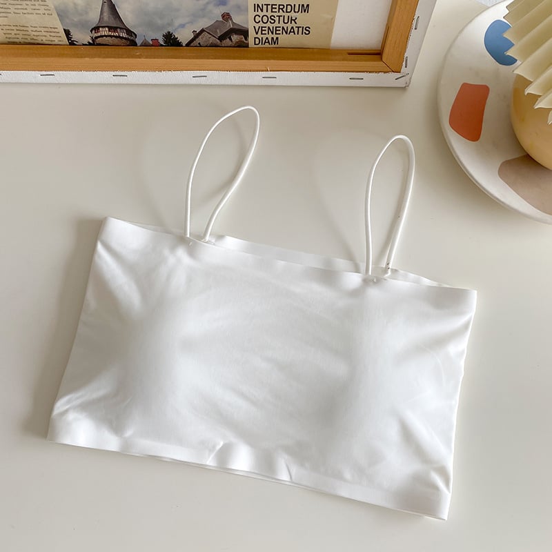 Κορμάκι από ice-silk, χωρίς ραφές, διαπνέουσα UV προστασία, γυναικειο cropped τοπ με όμορφο πίσω σχέδιο, κατάλληλο για εξωτερική χρήση χωρίς σουτιέν